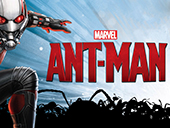 Disfraces Ant-man